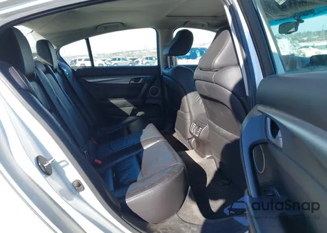 2010 Acura Tl 3.5 from USA, damaged, VIN 19UUA8F55AA011489